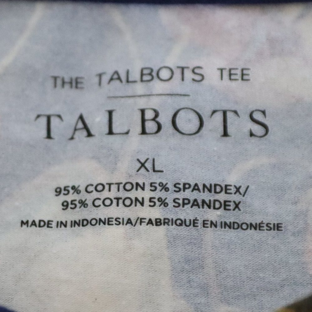 Talbots: The Talbots Tee - image 5